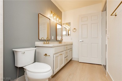 Welcome to this completely renovated 2-bedroom, 2-bathroom Elko on Eagle Crest Golf Club in Nevada - for sale on GolfHomes.com, golf home, golf lot