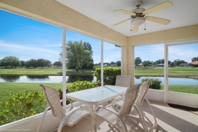 Beautiful furnished Condo Three bedroom, 2 baths, 2 car garage on Spring Lake Golf Resort in Florida - for sale on GolfHomes.com, golf home, golf lot