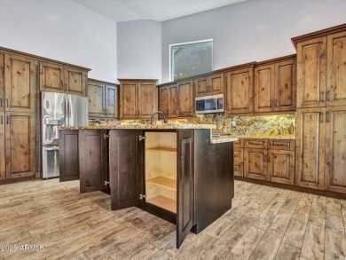 Looking for a home with great bones and even greater potential? on Pointe Golf Course on Lookout Mountain in Arizona - for sale on GolfHomes.com, golf home, golf lot