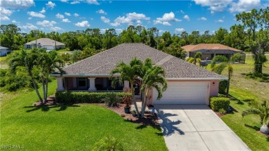Step into your own slice of paradise where every day feels like on Burnt Store Golf Club in Florida - for sale on GolfHomes.com, golf home, golf lot