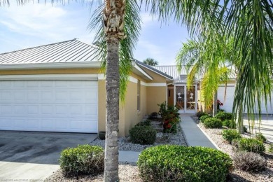 Beautiful furnished Condo Three bedroom, 2 baths, 2 car garage on Spring Lake Golf Resort in Florida - for sale on GolfHomes.com, golf home, golf lot