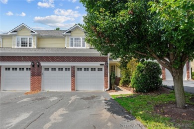 $5000 USE AS YOU CHOOSE ALLOWANCE!!!!! Stunning low maintenance on Anderson Creek Golf Club in North Carolina - for sale on GolfHomes.com, golf home, golf lot