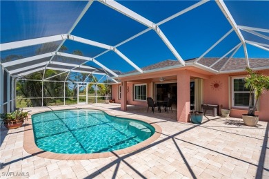 Step into your own slice of paradise where every day feels like on Burnt Store Golf Club in Florida - for sale on GolfHomes.com, golf home, golf lot
