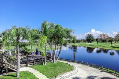 Beautiful furnished Condo Three bedroom, 2 baths, 2 car garage on Spring Lake Golf Resort in Florida - for sale on GolfHomes.com, golf home, golf lot