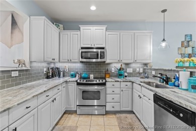 $5000 USE AS YOU CHOOSE ALLOWANCE!!!!! Stunning low maintenance on Anderson Creek Golf Club in North Carolina - for sale on GolfHomes.com, golf home, golf lot