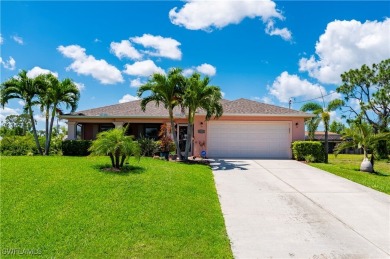 Step into your own slice of paradise where every day feels like on Burnt Store Golf Club in Florida - for sale on GolfHomes.com, golf home, golf lot