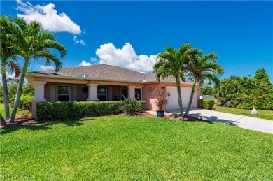 Step into your own slice of paradise where every day feels like on Burnt Store Golf Club in Florida - for sale on GolfHomes.com, golf home, golf lot