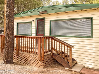 Come take a look at this manufactured home   located in a well on Bison Golf and Country Club in Arizona - for sale on GolfHomes.com, golf home, golf lot