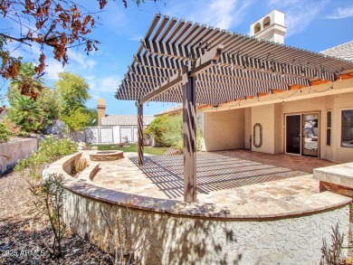 Looking for a home with great bones and even greater potential? on Pointe Golf Course on Lookout Mountain in Arizona - for sale on GolfHomes.com, golf home, golf lot