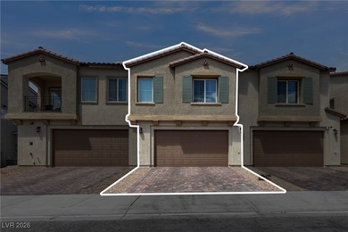 Light, bright and beautifully designed, this 3-bedroom, 3-bath on Tuscany Golf Club in Nevada - for sale on GolfHomes.com, golf home, golf lot