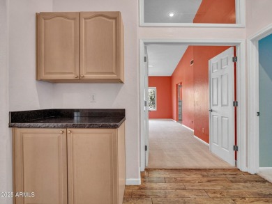 Looking for a home with great bones and even greater potential? on Pointe Golf Course on Lookout Mountain in Arizona - for sale on GolfHomes.com, golf home, golf lot