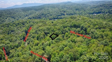 Incredible opportunity to build your dream home or cabin in on Lake Lure Municipal Golf Course in North Carolina - for sale on GolfHomes.com, golf home, golf lot