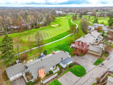 Welcome to this fabulous home located on the 18th fairway of the on Club Walden in Ohio - for sale on GolfHomes.com, golf home, golf lot
