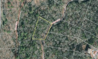 Incredible opportunity to build your dream home or cabin in on Lake Lure Municipal Golf Course in North Carolina - for sale on GolfHomes.com, golf home, golf lot