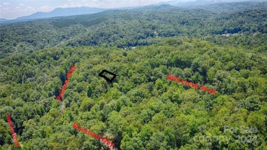 Incredible opportunity to build your dream home or cabin in on Lake Lure Municipal Golf Course in North Carolina - for sale on GolfHomes.com, golf home, golf lot