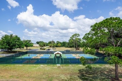 Beautiful furnished Condo Three bedroom, 2 baths, 2 car garage on Spring Lake Golf Resort in Florida - for sale on GolfHomes.com, golf home, golf lot