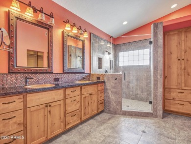 Looking for a home with great bones and even greater potential? on Pointe Golf Course on Lookout Mountain in Arizona - for sale on GolfHomes.com, golf home, golf lot