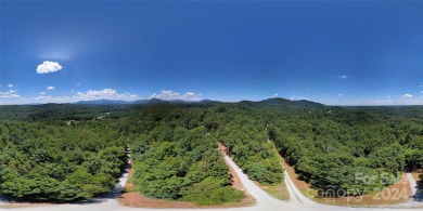 Incredible opportunity to build your dream home or cabin in on Lake Lure Municipal Golf Course in North Carolina - for sale on GolfHomes.com, golf home, golf lot