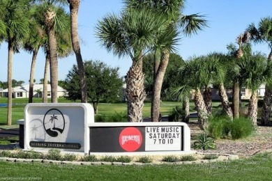 Beautiful furnished Condo Three bedroom, 2 baths, 2 car garage on Spring Lake Golf Resort in Florida - for sale on GolfHomes.com, golf home, golf lot