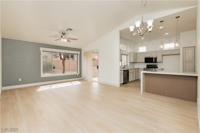 Welcome to this completely renovated 2-bedroom, 2-bathroom Elko on Eagle Crest Golf Club in Nevada - for sale on GolfHomes.com, golf home, golf lot