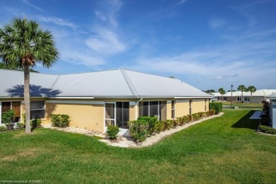Beautiful furnished Condo Three bedroom, 2 baths, 2 car garage on Spring Lake Golf Resort in Florida - for sale on GolfHomes.com, golf home, golf lot