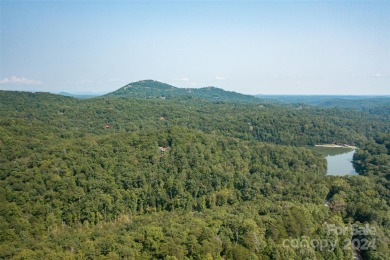 Incredible opportunity to build your dream home or cabin in on Lake Lure Municipal Golf Course in North Carolina - for sale on GolfHomes.com, golf home, golf lot