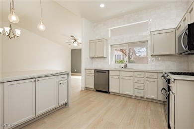 Welcome to this completely renovated 2-bedroom, 2-bathroom Elko on Eagle Crest Golf Club in Nevada - for sale on GolfHomes.com, golf home, golf lot