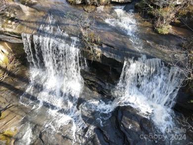 Incredible opportunity to build your dream home or cabin in on Lake Lure Municipal Golf Course in North Carolina - for sale on GolfHomes.com, golf home, golf lot