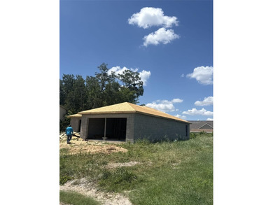 Under Construction. UNDER CONSTRUCTION - LOT INCLUDED IN PRICE
 on Harder Hall Exec Golf Course in Florida - for sale on GolfHomes.com, golf home, golf lot