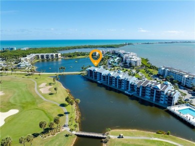 This is the only stack of units in this building with a view of on Ocean Club At the Hutchinson Island Beach Resort in Florida - for sale on GolfHomes.com, golf home, golf lot