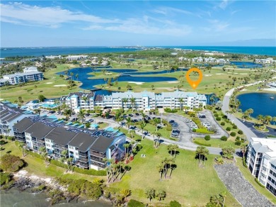 This is the only stack of units in this building with a view of on Ocean Club At the Hutchinson Island Beach Resort in Florida - for sale on GolfHomes.com, golf home, golf lot