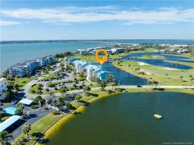 This is the only stack of units in this building with a view of on Ocean Club At the Hutchinson Island Beach Resort in Florida - for sale on GolfHomes.com, golf home, golf lot