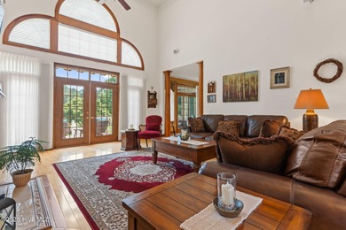 This custom 4-bedroom, 2.5-bath brick home is a true gem on Brunswick Plantation and Golf Resorts in North Carolina - for sale on GolfHomes.com, golf home, golf lot