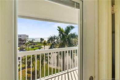 This is the only stack of units in this building with a view of on Ocean Club At the Hutchinson Island Beach Resort in Florida - for sale on GolfHomes.com, golf home, golf lot