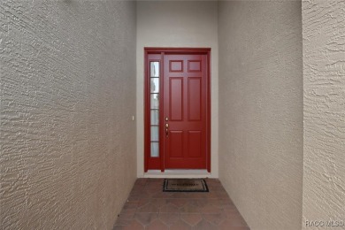 2/2/2 TERRA VISTA HOME w/ BONUS ROOM! This beautiful villa is on Skyview At Terra Vista Golf and Country Club in Florida - for sale on GolfHomes.com, golf home, golf lot