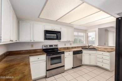 Welcome to Wonderful Sun Lakes! Now available 2 bed 2 bath home on Cottonwood Country Club in Arizona - for sale on GolfHomes.com, golf home, golf lot