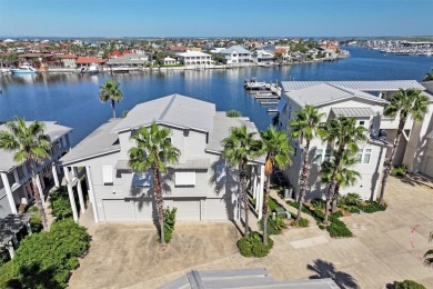 Incredible Island Moorings Marina Views and this property is a on Palmilla Beach Golf Club in Texas - for sale on GolfHomes.com, golf home, golf lot