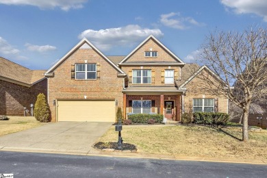 Welcome to 26 Park Vista Way: located in the sought-after and on Green Valley Country Club in South Carolina - for sale on GolfHomes.com, golf home, golf lot