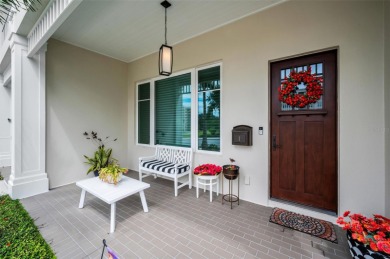 This stunning 3-bedroom, 3-bath townhome offers luxury living in on Belleair Country Club in Florida - for sale on GolfHomes.com, golf home, golf lot