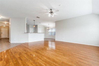 MOVE IN READY HOME in SOUGHT AFTER NEIGHBORHOOD! This attractive on WestRidge Golf Course in Texas - for sale on GolfHomes.com, golf home, golf lot