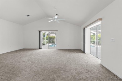 BRENTWOOD POOL HOME! Indulge in the Florida lifestyle within the on Brentwood Farms Golf Club in Florida - for sale on GolfHomes.com, golf home, golf lot