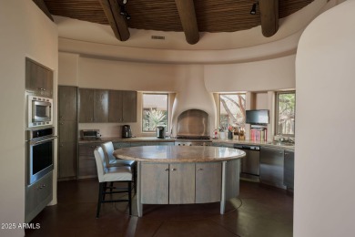 Architect Ron Brissette, former student of Frank Lloyd Wright on Desert Mountain Club - Apache Golf Course in Arizona - for sale on GolfHomes.com, golf home, golf lot