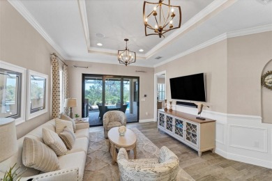 Under contract-accepting backup offers. JUST IN TIME!! YOU WON'T on Sarasota National Golf Club in Florida - for sale on GolfHomes.com, golf home, golf lot