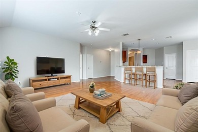 MOVE IN READY HOME in SOUGHT AFTER NEIGHBORHOOD! This attractive on WestRidge Golf Course in Texas - for sale on GolfHomes.com, golf home, golf lot