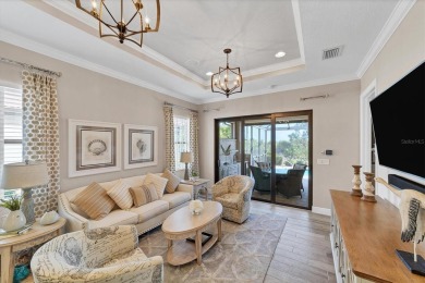 Under contract-accepting backup offers. JUST IN TIME!! YOU WON'T on Sarasota National Golf Club in Florida - for sale on GolfHomes.com, golf home, golf lot