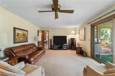 Discover timeless charm in this meticulously maintained custom on Ohio Prestwick Country Club in Ohio - for sale on GolfHomes.com, golf home, golf lot
