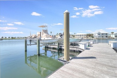 Incredible Island Moorings Marina Views and this property is a on Palmilla Beach Golf Club in Texas - for sale on GolfHomes.com, golf home, golf lot