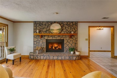 Lakefront living at an exceptional value This 3-bedroom, 2-bath on Fairfield Plantation Golf and Country Club in Georgia - for sale on GolfHomes.com, golf home, golf lot