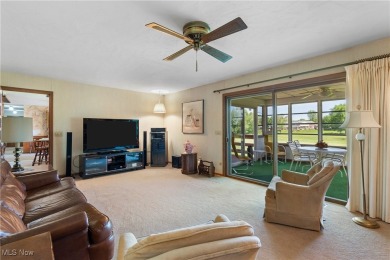 Discover timeless charm in this meticulously maintained custom on Ohio Prestwick Country Club in Ohio - for sale on GolfHomes.com, golf home, golf lot