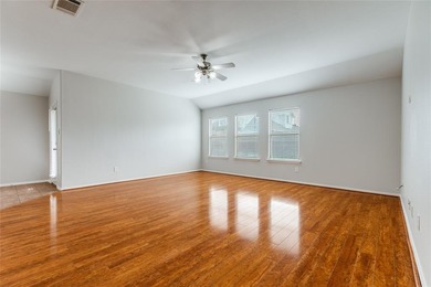 MOVE IN READY HOME in SOUGHT AFTER NEIGHBORHOOD! This attractive on WestRidge Golf Course in Texas - for sale on GolfHomes.com, golf home, golf lot